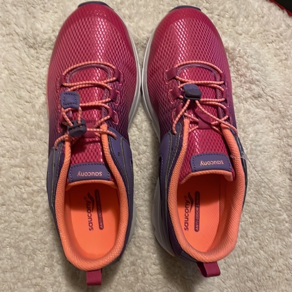 Saucony Fusion Running Shoes - Picture 5 of 7